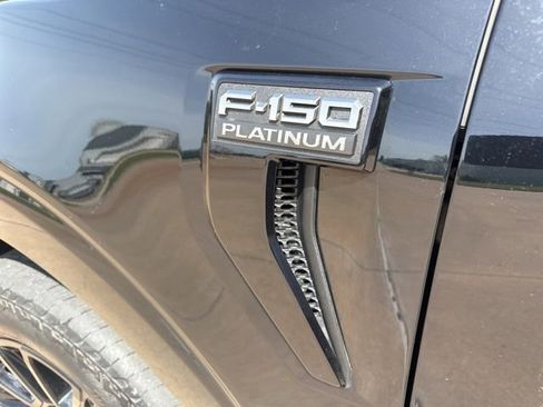 Used 2024 Ford F150 Platinum w/ Equipment Group 702A High AWD/4WD image 28