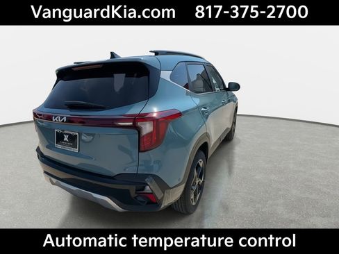 Certified 2026 Kia Seltos EX w/ EX Sunroof Package FWD image 9