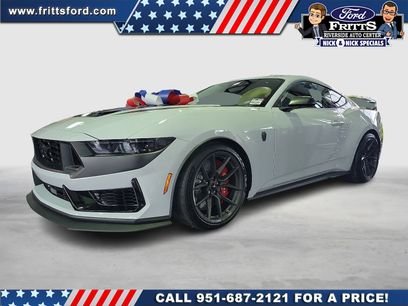 New 2025 Ford Mustang Dark Horse w/ Dark Horse Handlin Package