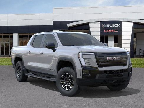 New 2026 GMC Sierra EV Elevation image 23
