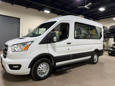 Used 2020 Ford Transit 150 XLT AWD/4WD image 11