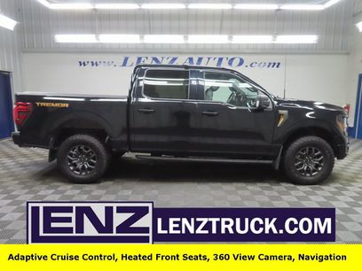 Used 2024 Ford F150 Tremor w/ Bed Utility Package