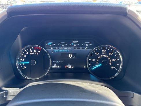 Certified 2020 Ford F150 Lariat w/ Equipment Group 502A Luxury image 20