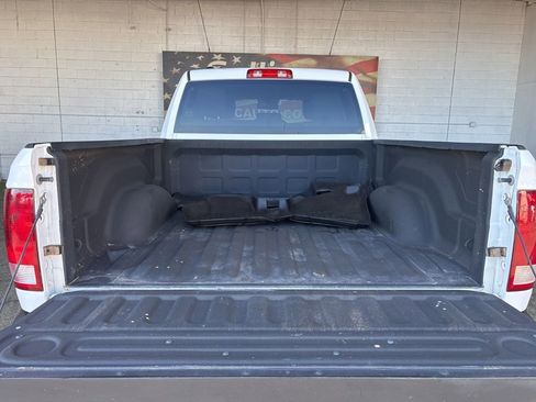 Used 2016 RAM 1500 Tradesman w/ Protection Group AWD/4WD image 20