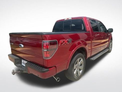 Used 2013 Ford F150 FX2 w/ Luxury Equipment Group RWD image 7
