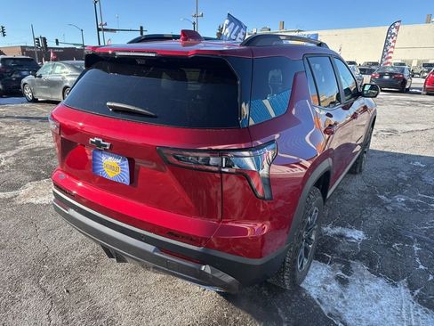 New 2026 Chevrolet Equinox ACTIV w/ Convenience Package III image 8