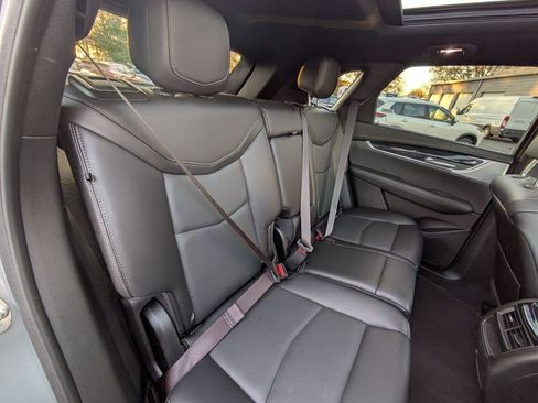 Used 2024 Cadillac XT5 Premium Luxury image 29