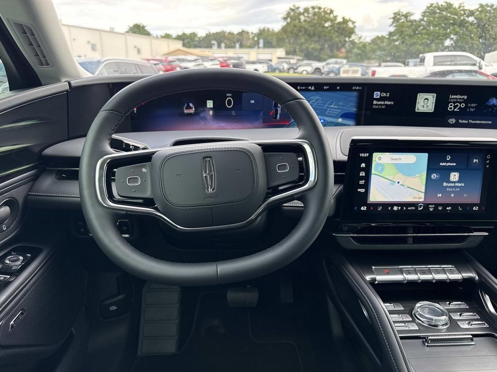 New 2026 Lincoln Nautilus Reserve AWD/4WD image 17