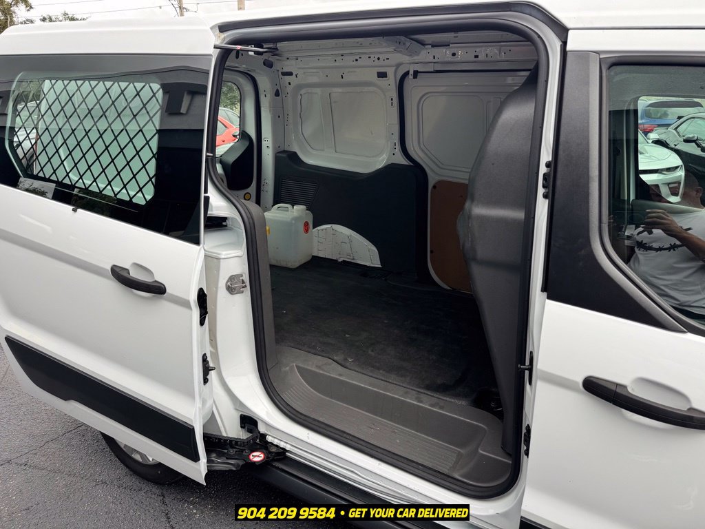 Used 2022 Ford Transit Connect XL FWD image 29
