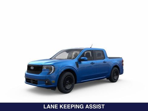 New 2025 Ford Maverick Lobo AWD/4WD image 1