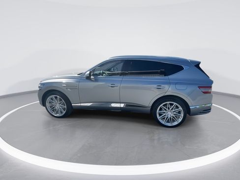 Used 2025 Genesis GV80 3.5T Prestige AWD/4WD image 5