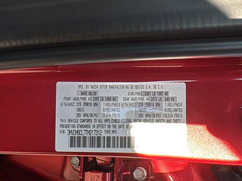 New 2026 MAZDA CX-30 AWD 2.5 S image 20