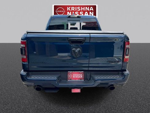 Used 2023 RAM 1500 Limited AWD/4WD image 5