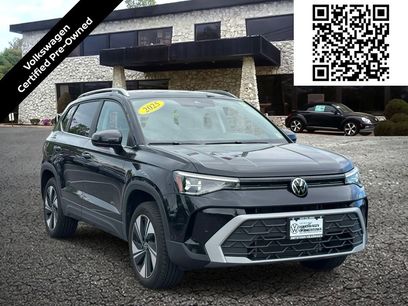 Used 2025 Volkswagen Taos SE