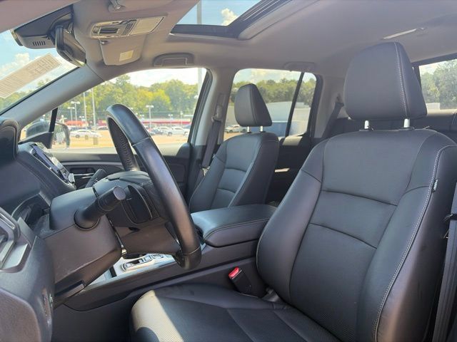 Used 2024 Honda Ridgeline RTL image 12