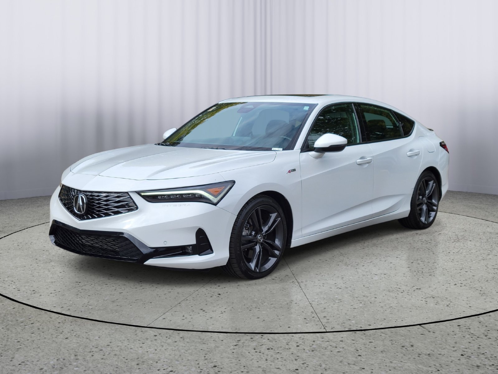 Used 2025 Acura Integra A-Spec w/ Technology Package FWD image 5
