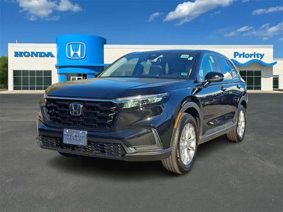 Certified 2025 Honda CR-V EX