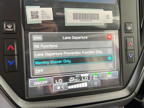 New 2026 Subaru Crosstrek 2.5i image 30