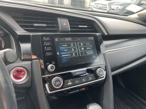 Used 2019 Honda Civic Sport image 39