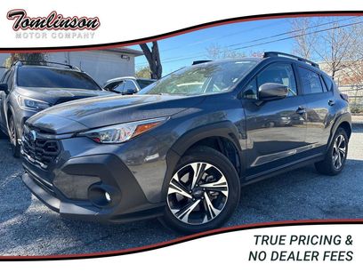 Used 2024 Subaru Crosstrek 2.0i Premium