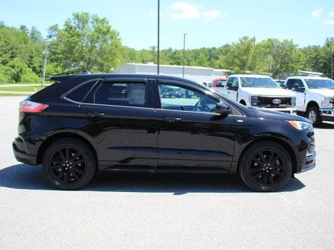 Certified 2023 Ford Edge ST-Line AWD/4WD image 4