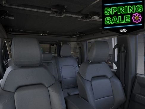 New 2025 Ford Bronco Outer Banks image 13