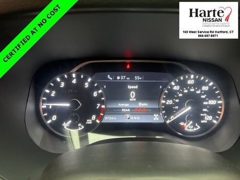 Used 2024 Nissan Frontier SL w/ Technology Package image 9