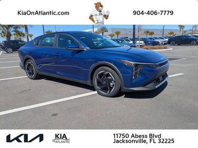 New 2025 Kia K4 EX