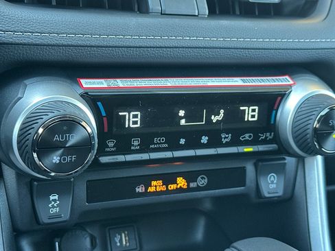 New 2025 Toyota RAV4 XLE image 24