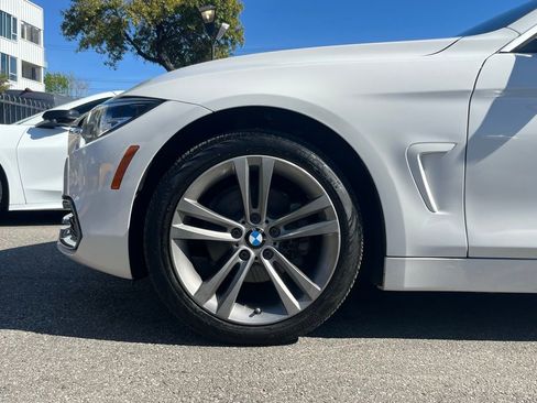 Used 2018 BMW 430i xDrive Convertible image 16
