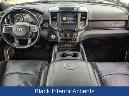 Used 2021 RAM 2500 Laramie w/ Night Edition image 16