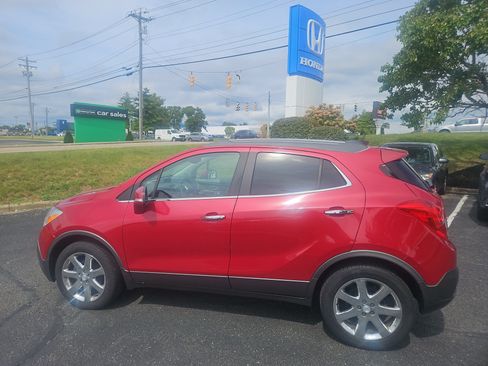Used 2016 Buick Encore Convenience AWD/4WD image 4