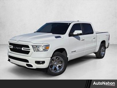 Used 2023 RAM 1500 Big Horn w/ Trailer Tow Group