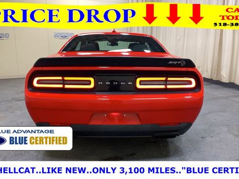 Used 2021 Dodge Challenger SRT Hellcat image 5
