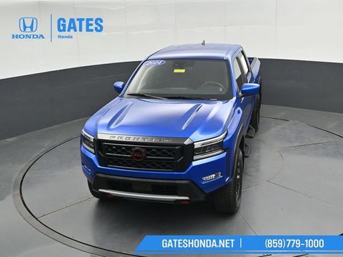 Used 2024 Nissan Frontier PRO-4X w/ Off-Road Protection Package AWD/4WD image 47