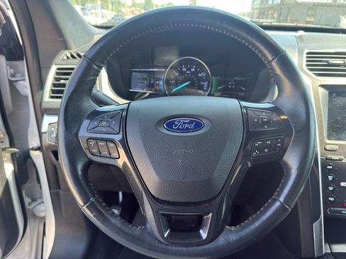 Used 2019 Ford Explorer Sport AWD/4WD image 15