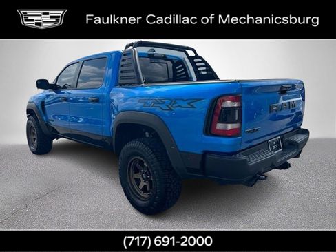 Used 2023 RAM 1500 TRX w/ TRX Level 2 Equipment Group AWD/4WD image 9