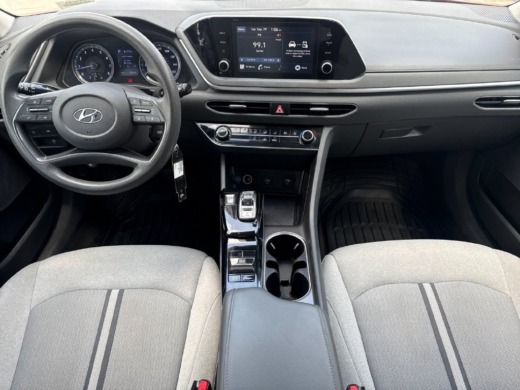 Used 2021 Hyundai Sonata SE FWD image 13