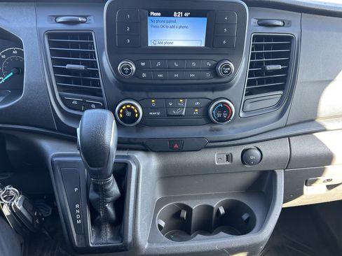Certified 2024 Ford Transit 250 Low Roof AWD w/ Exterior Upgrade Package image 18