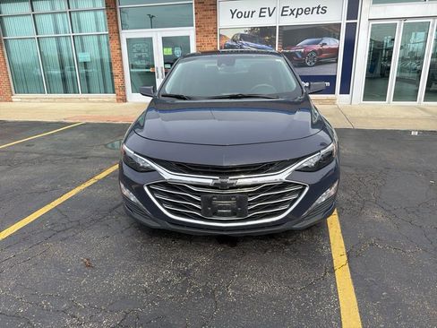 Used 2025 Chevrolet Malibu LT w/ LPO, Floor Liner Package image 6