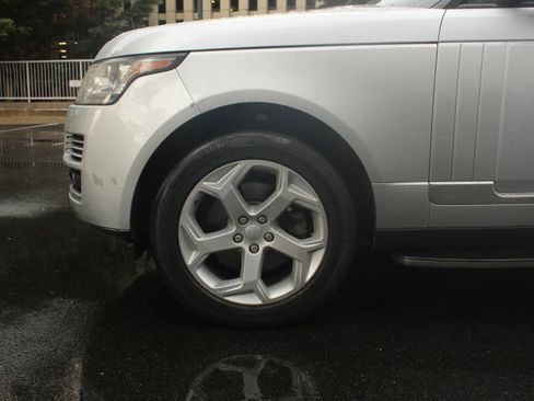 Used 2014 Land Rover Range Rover HSE AWD/4WD image 11