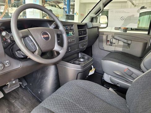 New 2026 GMC Savana 2500 w/ Driver Convenience Package RWD image 10