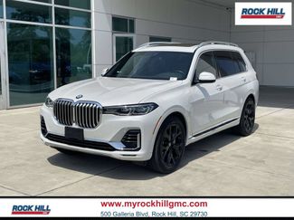Used 2020 BMW X7 xDrive40i w/ Executive Package AWD/4WD video 1