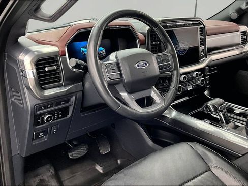 Certified 2023 Ford F150 Lariat w/ Equipment Group 502A High AWD/4WD image 14