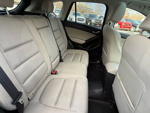Used 2015 MAZDA CX-5 Touring w/ Bose/Moonroof Package image 29