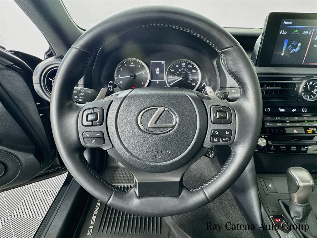 Certified 2024 Lexus IS 350 F Sport w/ Accessory Package 2 AWD/4WD image 11
