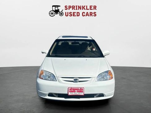 Used 2003 Honda Civic EX image 2