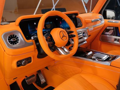 Used 2025 Mercedes-Benz G 63 AMG 4MATIC image 57