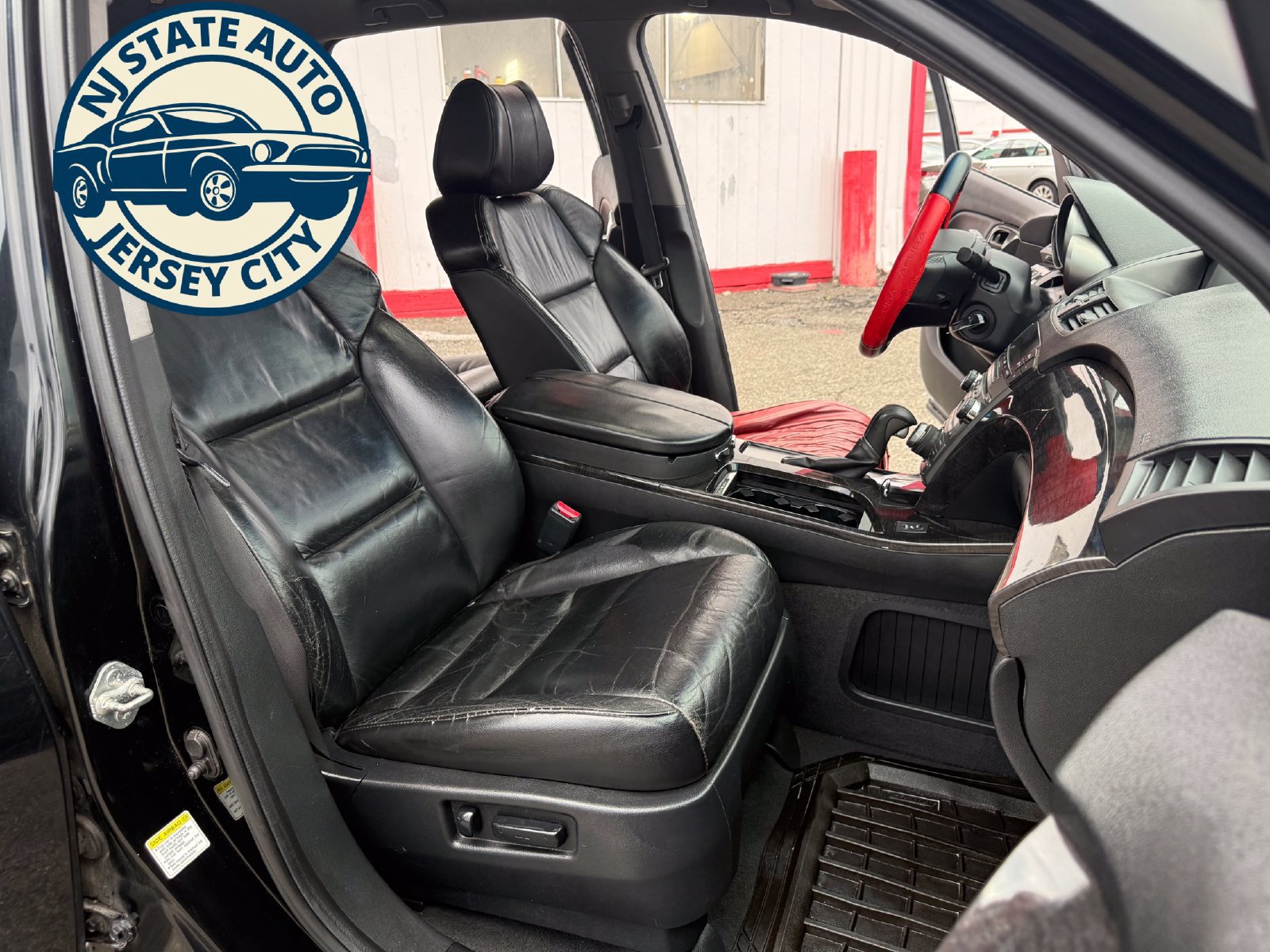 Used 2008 Acura MDX w/ Tech & Entertainment Pkg AWD/4WD image 4