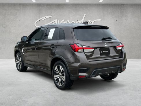 Used 2021 Mitsubishi Outlander Sport SE FWD image 14